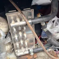 بخاری شوفاژی خاور 12وات|بخاری، هیتر، شومینه|هشتگرد, ینگی امام|دیوار