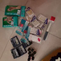 مژه، ناخن، لاک