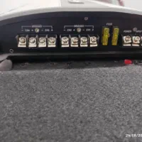 سیستم ضبط و باندآمپلی میدرنج|قطعات یدکی و لوازم جانبی|نهاوند, |دیوار