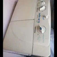 لباسشویی دوقلو
