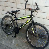 باسلام یک دستگاه دوچرخه سایز 24دند ایی