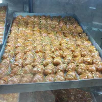 باقلوا کلی|خوردنی و آشامیدنی|مشهد, دانشجو|دیوار