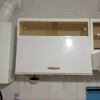 کابینت فلزی دست دوم|مصالح و تجهیزات ساختمان|بیرجند, |دیوار