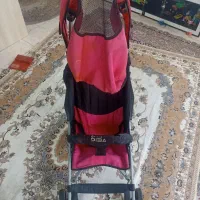 کالسکه‌بچه‌سالم‌،وکوله‌پشتی چرخ‌دار
