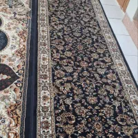 دوعدد شهرری ۱۲متری به همراه کناره ۱در۴متر|فرش|ری, شهرک نظامی|دیوار