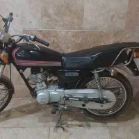 موتورهندا ۱۲۵|موتورسیکلت|نظرآباد, رسالت|دیوار