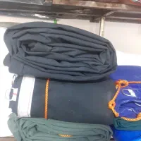 چادر نیسان و پرده پلاستیکی|قطعات یدکی و لوازم جانبی|قم, علی آباد سعدگان|دیوار