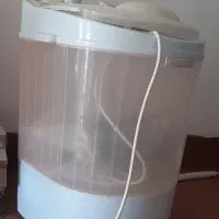 ماشین لباسشویی مخصوص کودک