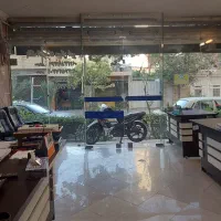 *مغازه ۱۱۸متر ۲طبقه بالا و پایین آزاد فول خ بیسیم*