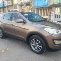 سانتافه نیمه فول مدل ۲۰۱۵