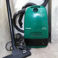سبز رنگ جاروبرقی زیمنس آلمانی