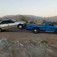 نیسان یدک کش سیفی