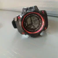 ساعت مچی ساعت داوری و پلاک