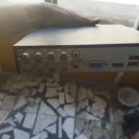 دستگاه dvr Ahua ۸ کانال با ۱ ترابایت هارد بنفش|دوربین مداربسته|بندر ترکمن, |دیوار