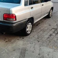 پراید مدل 86