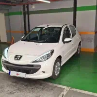 حواله پرسنلی 207 اتومات پانا
