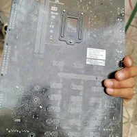 مادربورد b250 Asus mining با سی پی یو|قطعات و لوازم جانبی رایانه|مشهد, پورسینا|دیوار