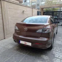 مزدا ۳ نیو ۹۵ بی رنگ|خودرو سواری و وانت|تهران, تهرانپارس غربی|دیوار