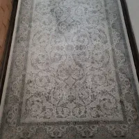جفت قالیچه زرع ونیم ماشینی|فرش|تهران, حسین‌آباد|دیوار