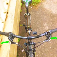 دوچرخه حرفه ای ویوا 24|دوچرخه، اسکیت، اسکوتر|آستانه اشرفیه, |دیوار