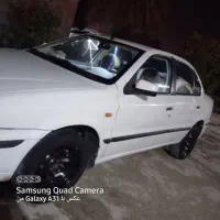 سمند LX ساده، مدل ۱۳۸۸|خودرو سواری و وانت|برازجان, |دیوار