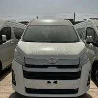 تویوتا ون 2025