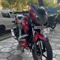 آپاچی 160 مدل 94 مدارک بنام