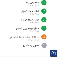 تارا V1 پلاس صفر تحویل درب نمایندگی