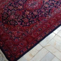فرش ۴ متری دستباف و ۶ متری ماشینی