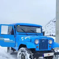 جیپ صحرا|خودرو کلاسیک|هشتگرد, شهرک ایران خودرو|دیوار