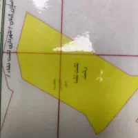 زمین 190متری دور دیواردواز با پروانه و امتیاز آب