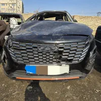 ایکس ۳۳کراس پرو فول X33 Cross اتومات ۱۴۰۳روشن حرکت