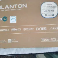 تلوزیون بلانتون ۳۲اینچ|تلویزیون و پروژکتور|شهریار, شهریار|دیوار