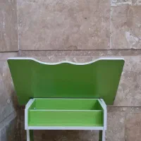 میز تحریر|میز تحریر و کامپیوتر|ساوه, |دیوار