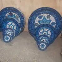 حوض ابنما|صنایع دستی و سایر لوازم تزئینی|خمینی‌شهر, |دیوار