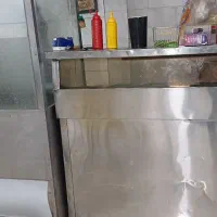 فروش لوازم فست فود|کافیشاپ و رستوران|کرج, المهدی|دیوار