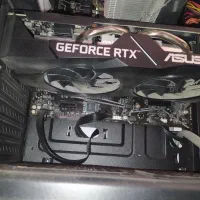 کارت گرافیک 2060 ایسوز 6گیگ