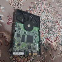 هارد ۸۰ گیگ و موس