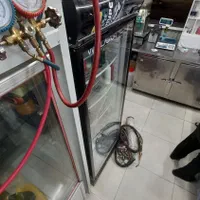 تعمیر انواع یخچال و فریزرهای خانگی و صنعتی(درمحل)|خدمات پیشه و مهارت|قروه, |دیوار