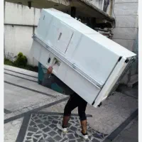 باربری حمل باراثاثیه منزل کارگرخالی اسباب کشی خاور