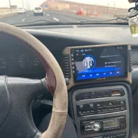 سمند مدل ۸۱ دوگانه سوز مانیتوردار کم کار|خودرو سواری و وانت|قم, قلعه کامکار|دیوار