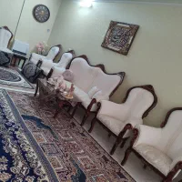 فرش سورمه ای
