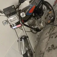 موتور 125|موتورسیکلت|مشهد, کشف|دیوار