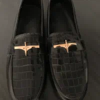 کفش کالج چرم سایز ۴۴ نو|کیف، کفش، کمربند|سنندج, |دیوار