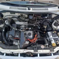 پراید ۸۷ بی رنگ