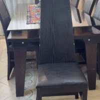 میز نهارخوری 8 نفره