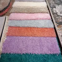 قالیچه های شَگی(پرز بلند)|فرش|نیشابور, دارایی|دیوار