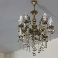 لوستر و دیوارکوب