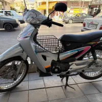 ویو ۸۵|موتورسیکلت|قزوین, |دیوار