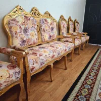 مبل|مبلمان خانگی و میز عسلی|شیراز, شهرک نیروی انتظامی|دیوار